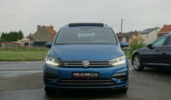 VOLKSWAGEN TOURAN TSI DSG 150 CH 7 Places  R-LINE complet