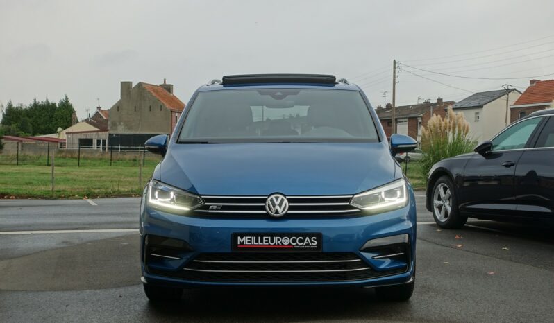VOLKSWAGEN TOURAN TSI DSG 150 CH 7 Places  R-LINE complet