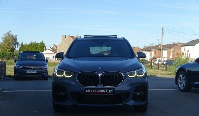 BMW X1 S-DRIVE 18 DA 150 CH BVA PACK M complet