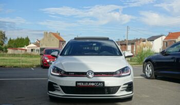 VOLKSWAGEN GOLF VII 2.0 GTI DSG6 230CH 5 PORTES complet