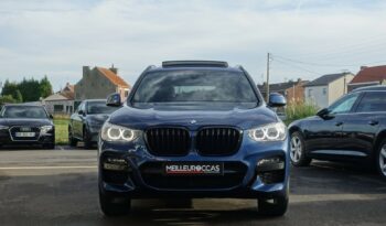 BMW X3 X-DRIVE 30EA PERFORMANCE HYBRIDE RECHARGEABLE 292 CH BVA PACK M complet