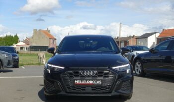 AUDI A3 SPORTBACK 45 COMPETITION TFSI E TRON S-TRONIC 245 CH HYBRIDE RECHARGEABLE S-LINE complet