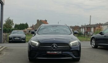 MERCEDES CLASSE E 200D 9G-TRONIC BREAK 160 CH AMG-LINE -2 complet