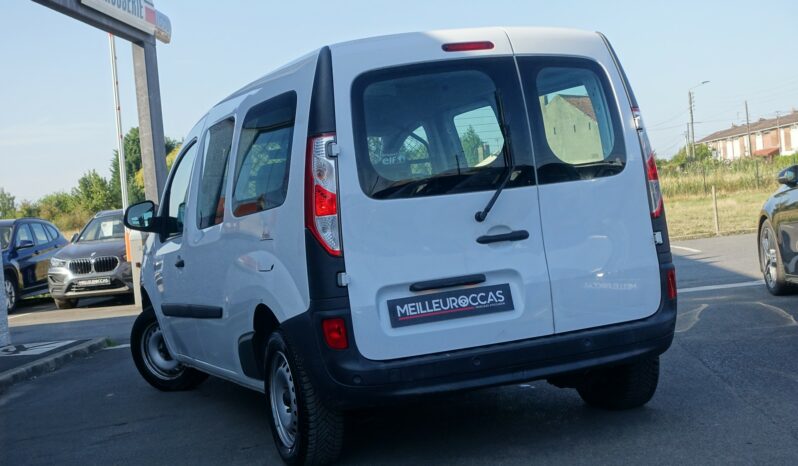 RENAULT KANGOO RALLONGE 1.5L DCI 95 CV TVA RECUPERABLE complet