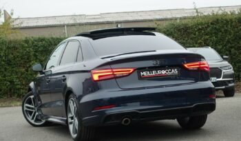 AUDI A3 BERLINE 30 TDI 116 CH S-LINE complet