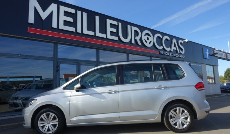 VOLKSWAGEN TOURAN 1.6 L TDI DSG7 complet