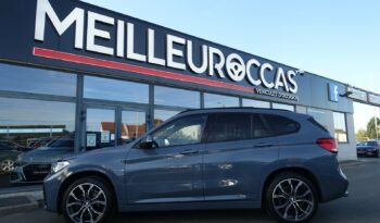 BMW X1 S-DRIVE 18 DA 150 CH BVA PACK M complet