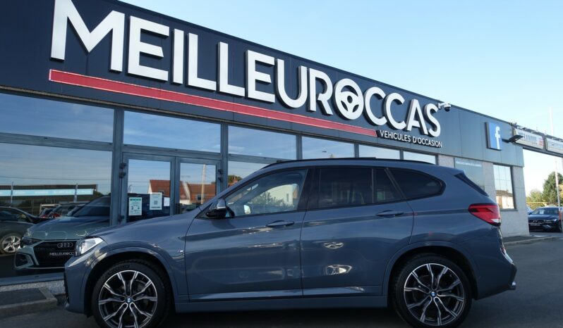BMW X1 S-DRIVE 18 DA 150 CH BVA PACK M complet