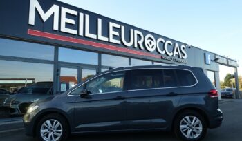 VOLKSWAGEN TOURAN TSI DSG 150 CH 7 Places  HIGHLINE complet