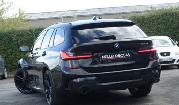 BMW 320 E TOURING HYBRIDE RECHARGEABLE 204 CH PACK M complet