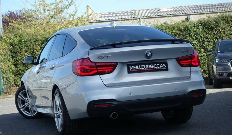 BMW 318 D GRAN TURISMO GT SERIE 3 PACK M complet