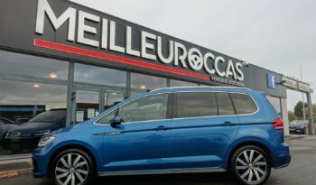 VOLKSWAGEN TOURAN TSI DSG 150 CH 7 Places  R-LINE complet