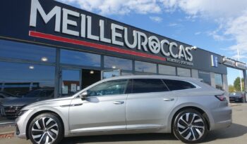 VOLKSWAGEN ARTÉON SHOOTING BRAKE EHYBRIDE 218 CH DSG FINITION R-LINE complet