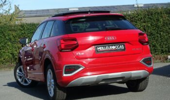 AUDI Q2 35 TFSI 150 CH S-TRONIC complet