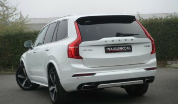 VOLVO XC 90 D5 GEARTRONIC 225CH R-DESIGN complet