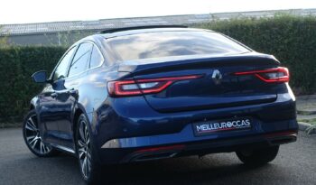 RENAULT TALISMAN 1.6L DCI EDC 160 CH 4 CONTRÔLE INITIALE PARIS complet