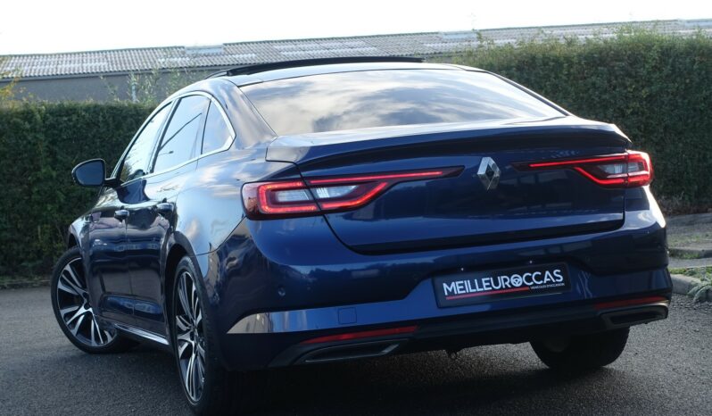 RENAULT TALISMAN 1.6L DCI EDC 160 CH 4 CONTRÔLE INITIALE PARIS complet