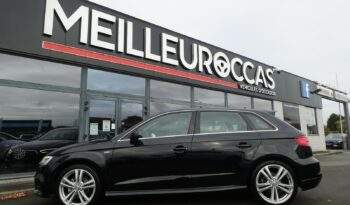 AUDI A3 SPORTBACK 35 TFSI S-TRONIC 150 CH  S-LINE complet