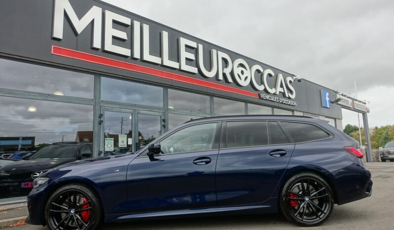 BMW M340 D X-DRIVE TOURING SERIE 3 340 CH BVA complet