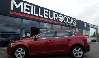 VOLVO V40 2.0L D2 120CH SUMMUM complet