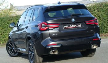 BMW X3 X-DRIVE 30EA HYBRIDE RECHARGEABLE 292 CH PACK M complet