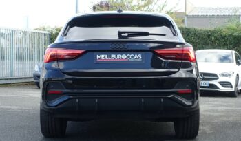 AUDI Q3 SPORTBACK 45 TFSI E S-TRONIC 245 CH HYBRIDE RECHARGEABLE S-LINE complet