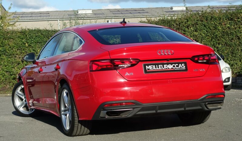 AUDI A5 SPORTBACK 35 TDI S-TRONIC MHEV 163 CH complet
