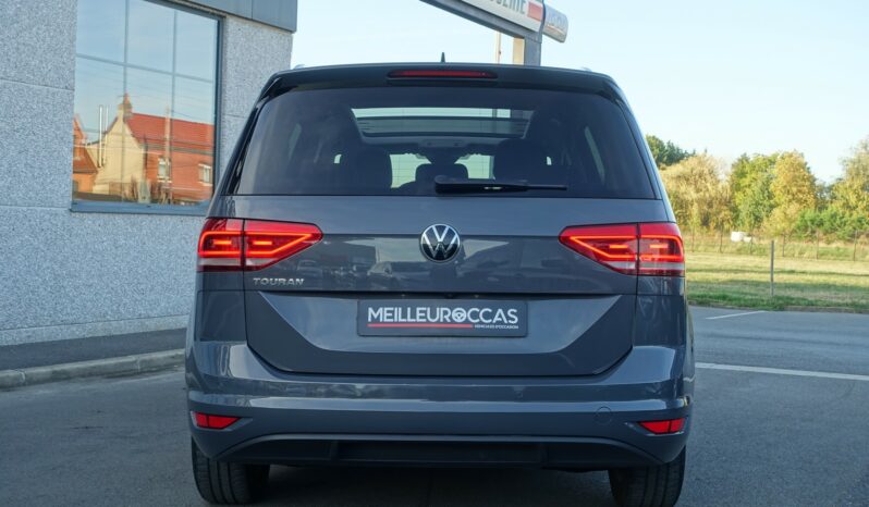 VOLKSWAGEN TOURAN TSI DSG 150 CH 7 Places  HIGHLINE complet