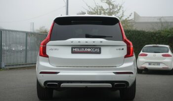 VOLVO XC 90 D5 GEARTRONIC 225CH R-DESIGN complet