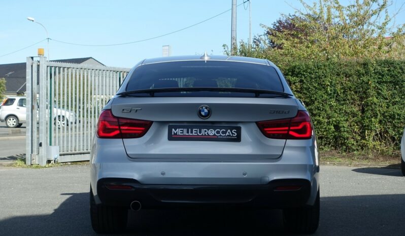 BMW 318 D GRAN TURISMO GT SERIE 3 PACK M complet