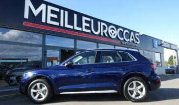 AUDI Q5 35 TDI 163 CH S-TRONIC MHEV complet