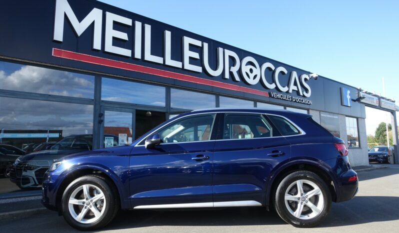 AUDI Q5 35 TDI 163 CH S-TRONIC MHEV complet