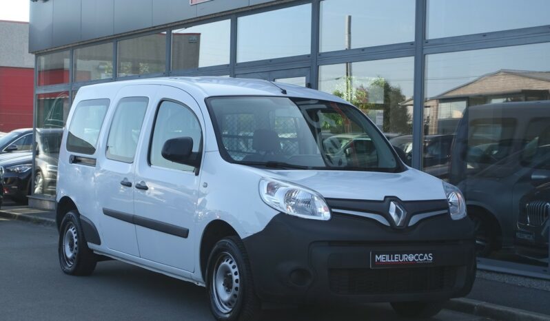 RENAULT KANGOO RALLONGE 1.5L DCI 95 CV TVA RECUPERABLE complet
