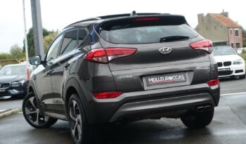 HYUNDAI TUCSON 2.0L CRDI 2WD EXECUTIVE complet