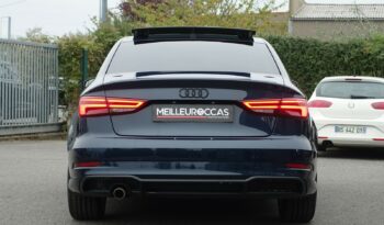 AUDI A3 BERLINE 30 TDI 116 CH S-LINE complet