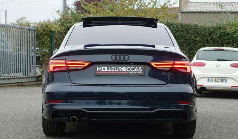 AUDI A3 BERLINE 30 TDI 116 CH S-LINE complet