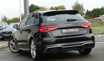 AUDI A3 SPORTBACK 35 TFSI S-TRONIC 150 CH  S-LINE complet