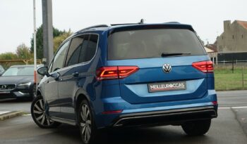 VOLKSWAGEN TOURAN TSI DSG 150 CH 7 Places  R-LINE complet