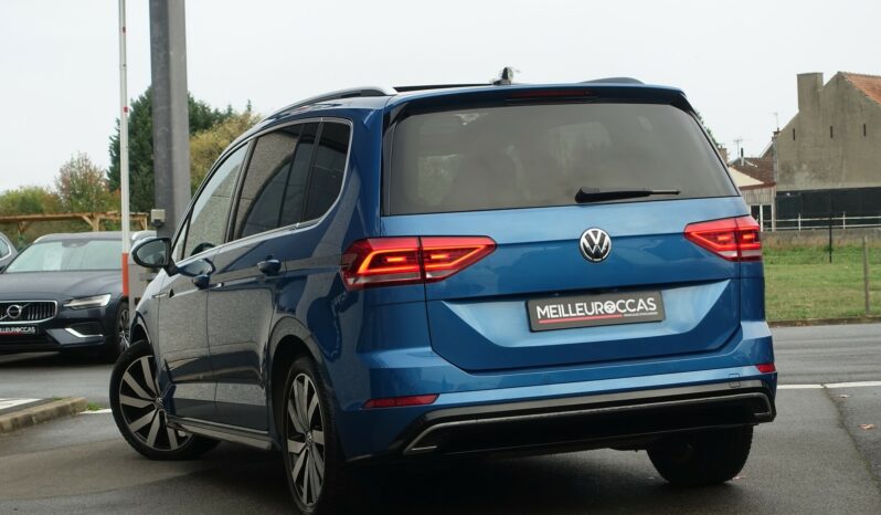 VOLKSWAGEN TOURAN TSI DSG 150 CH 7 Places  R-LINE complet