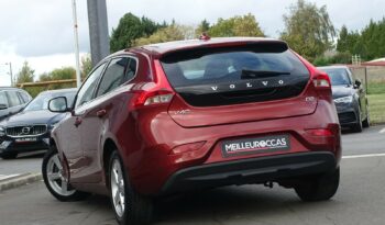 VOLVO V40 2.0L D2 120CH SUMMUM complet