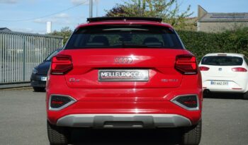 AUDI Q2 35 TFSI 150 CH S-TRONIC complet