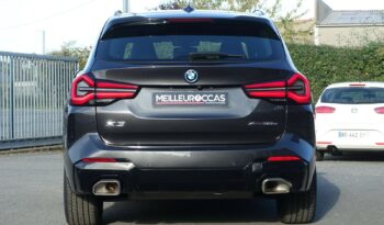BMW X3 X-DRIVE 30EA HYBRIDE RECHARGEABLE 292 CH PACK M complet
