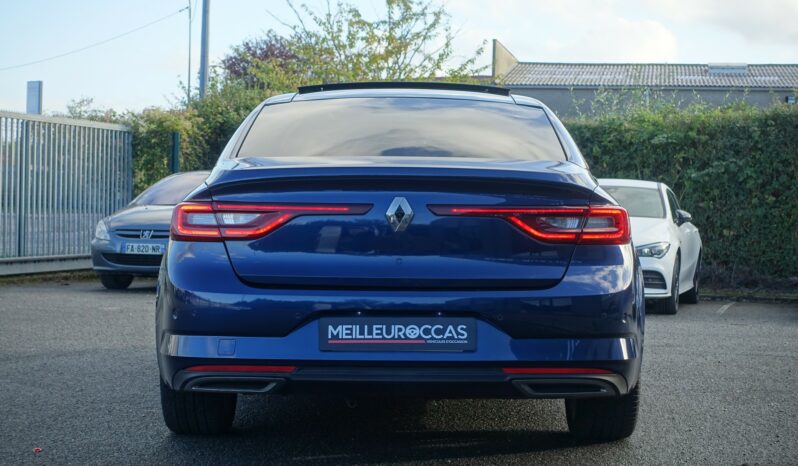 RENAULT TALISMAN 1.6L DCI EDC 160 CH 4 CONTRÔLE INITIALE PARIS complet
