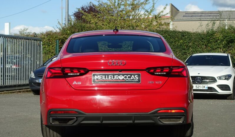 AUDI A5 SPORTBACK 35 TDI S-TRONIC MHEV 163 CH complet