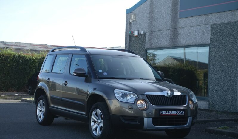 SKODA YETI TSI DSG 105 CH BVA complet