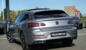 VOLKSWAGEN ARTÉON SHOOTING BRAKE EHYBRIDE 218 CH DSG FINITION R-LINE complet