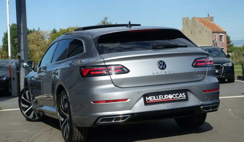 VOLKSWAGEN ARTÉON SHOOTING BRAKE EHYBRIDE 218 CH DSG FINITION R-LINE complet