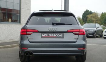 AUDI A4 AVANT 2.0L TDI S-TRONIC 190 CH complet