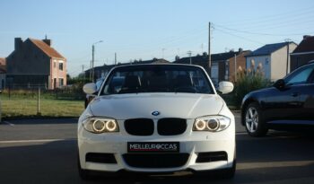 BMW 135 IA DKG 7 INTEGRAL 306CV 6 CYLINDRES CABRIOLET  PACK M complet