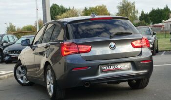 BMW 116 DA SERIE 1 SPORT LINE complet